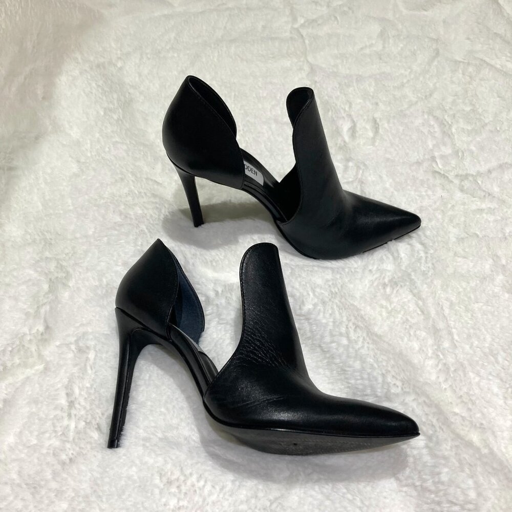 Steve Madden black shoes